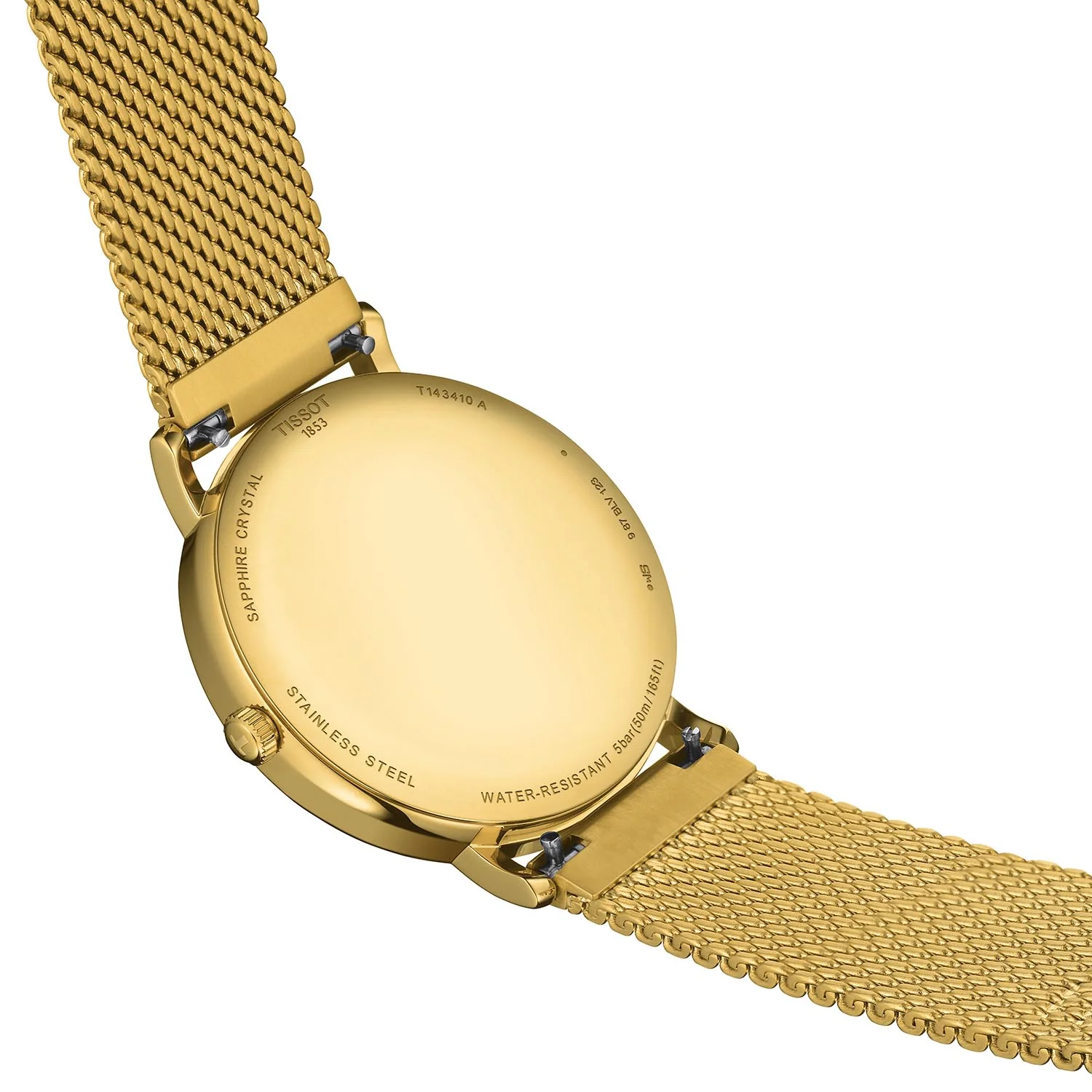 Tissot - Everytime Desire ur, 40 mm - T1434103302100 - Image 5