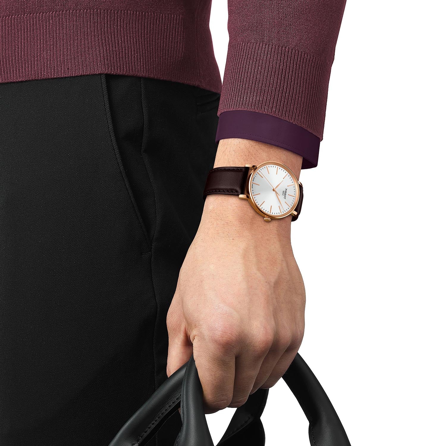 Tissot - Everytime Desire ur, 40 mm - T1434103601100 - Image 2