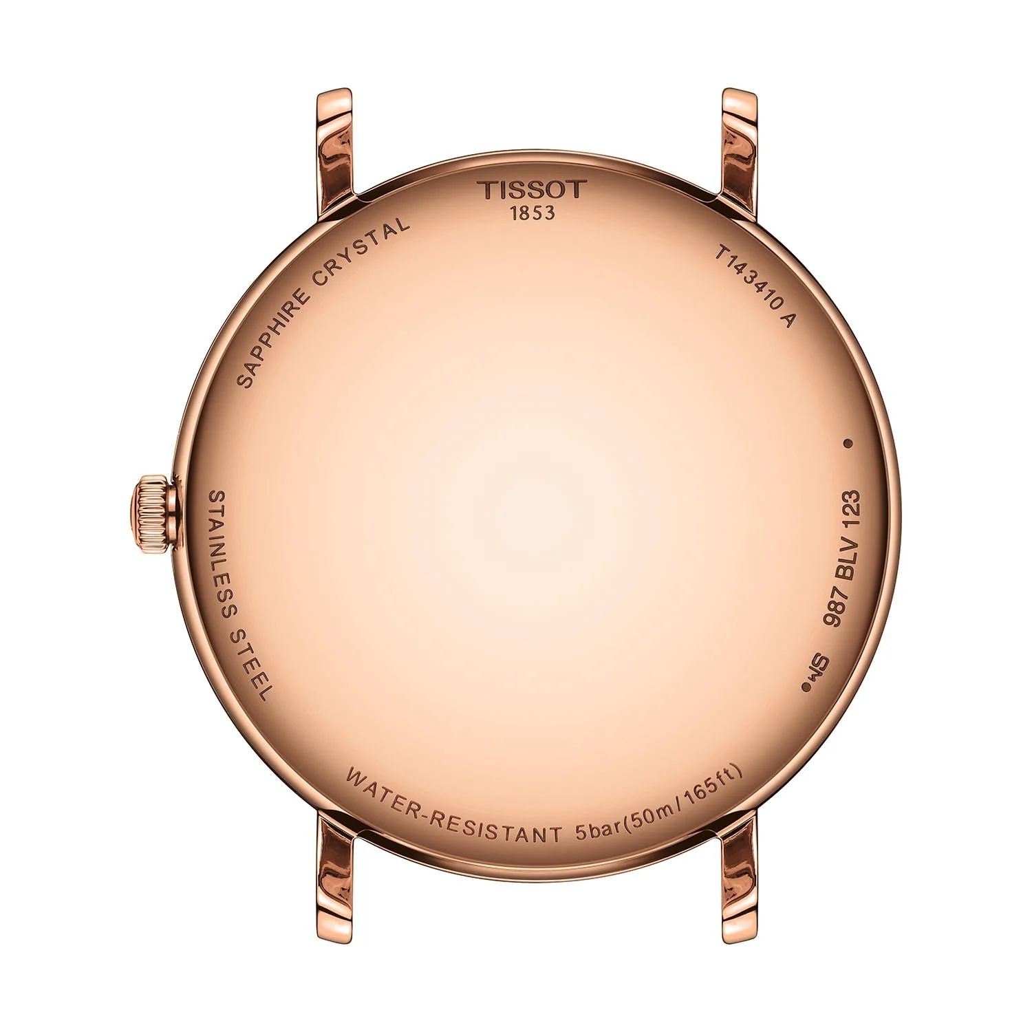 Tissot - Everytime Desire ur, 40 mm - T1434103601100 - Image 3