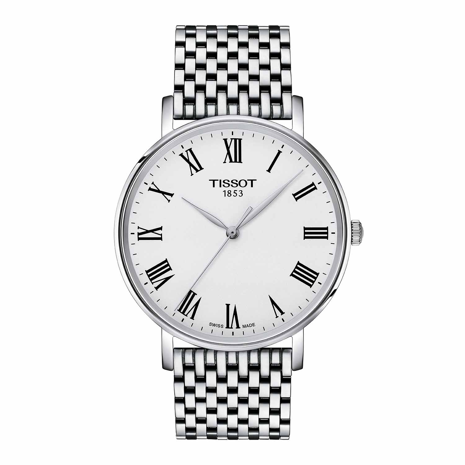 Tissot - Everytime Desire ur mesh, 40mm - T1434101103300