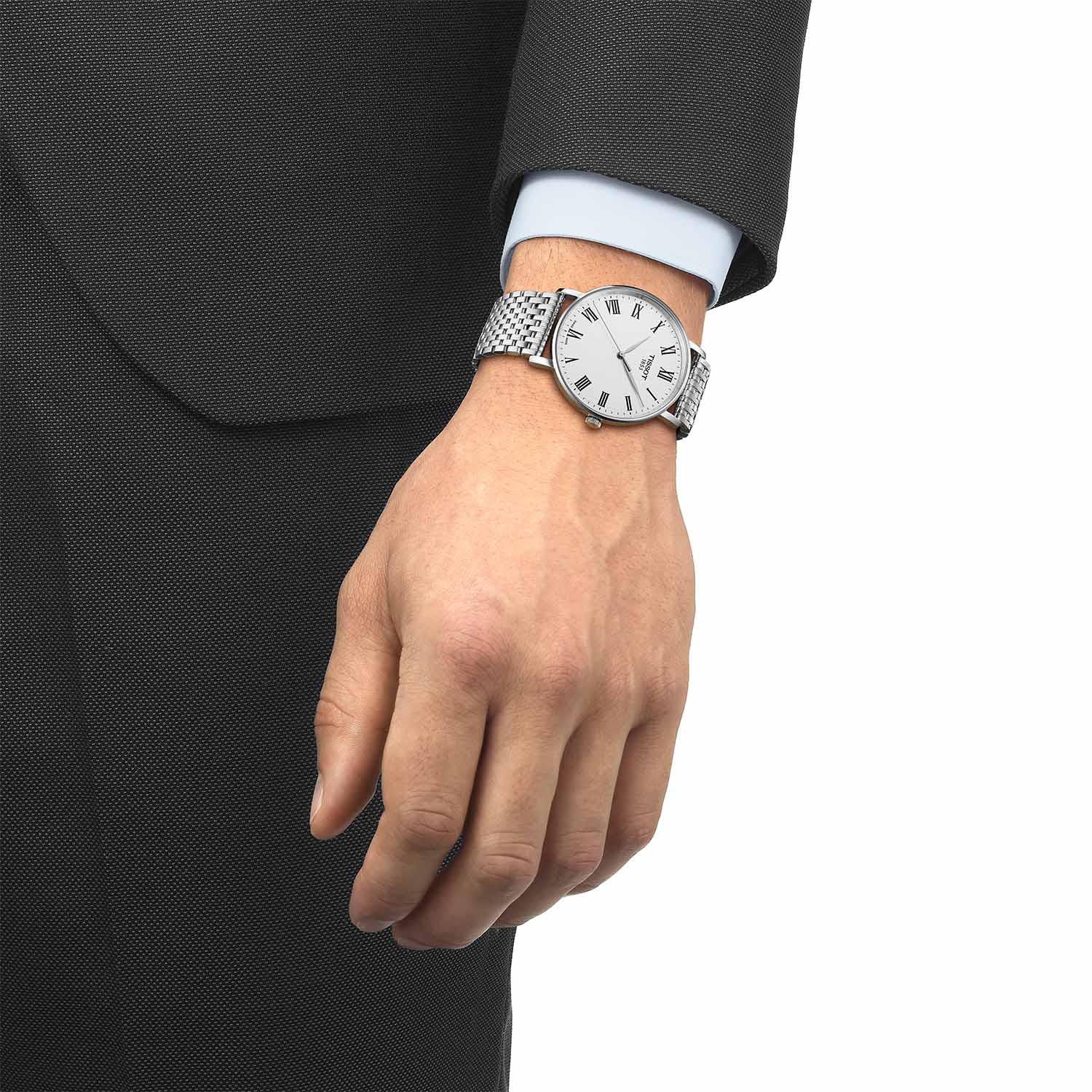 Tissot - Everytime Desire ur mesh, 40mm - T1434101103300 - Image 2
