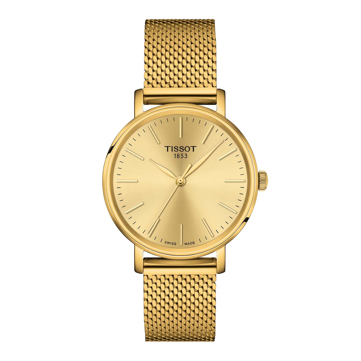 Tissot - Everytime Lady ur, 34mm - T1432103302100