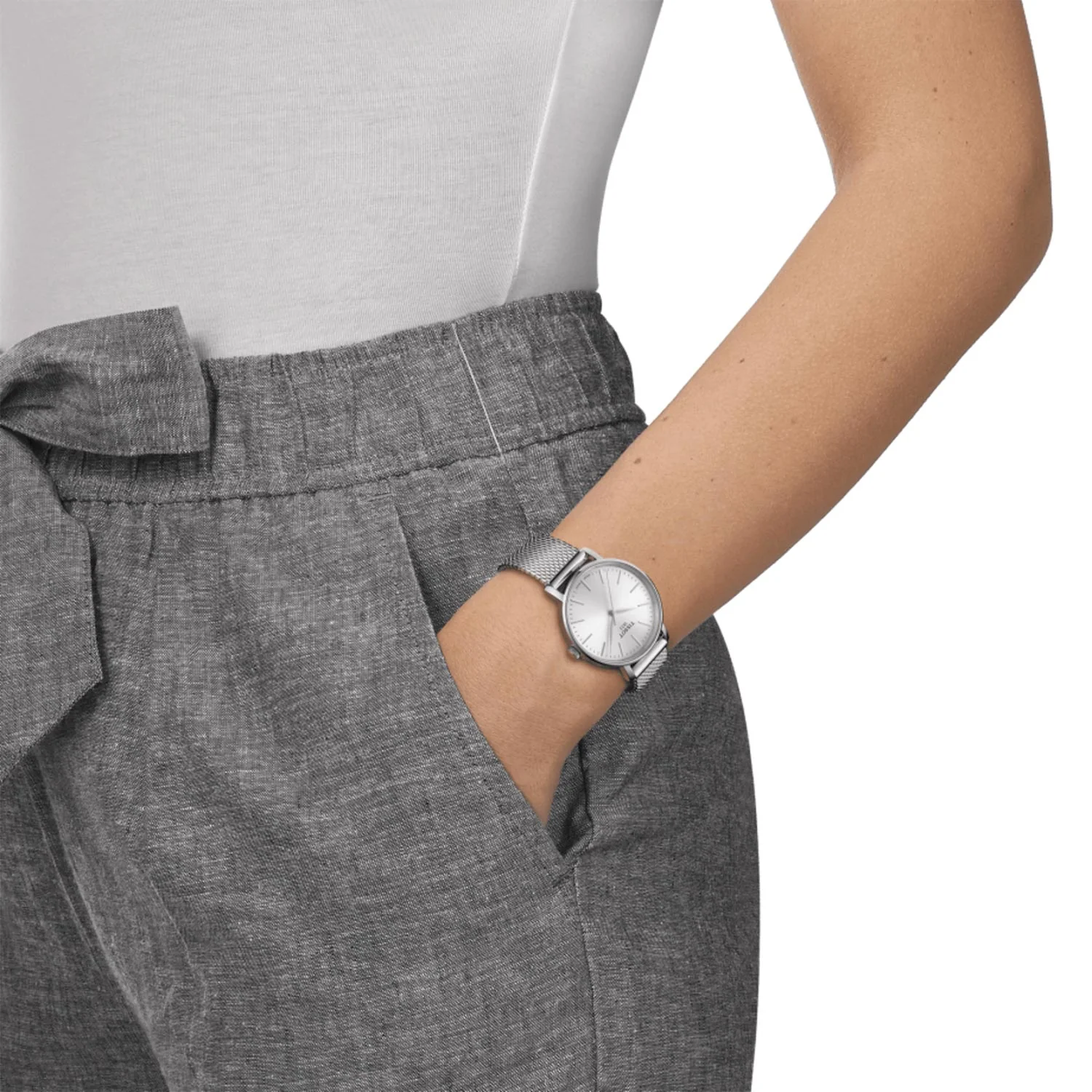 Tissot - Everytime Lady ur - T1432101101100 - Image 2