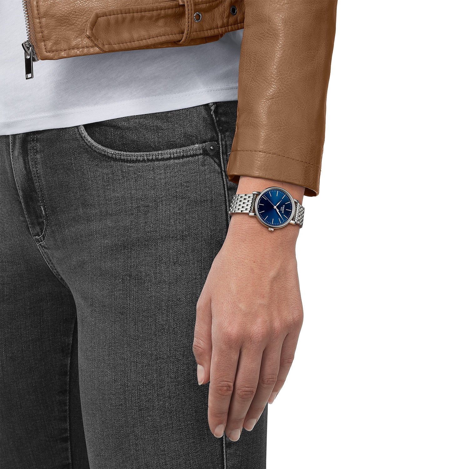 Tissot - Everytime ur, 34 mm - T1432101104100 - Image 2