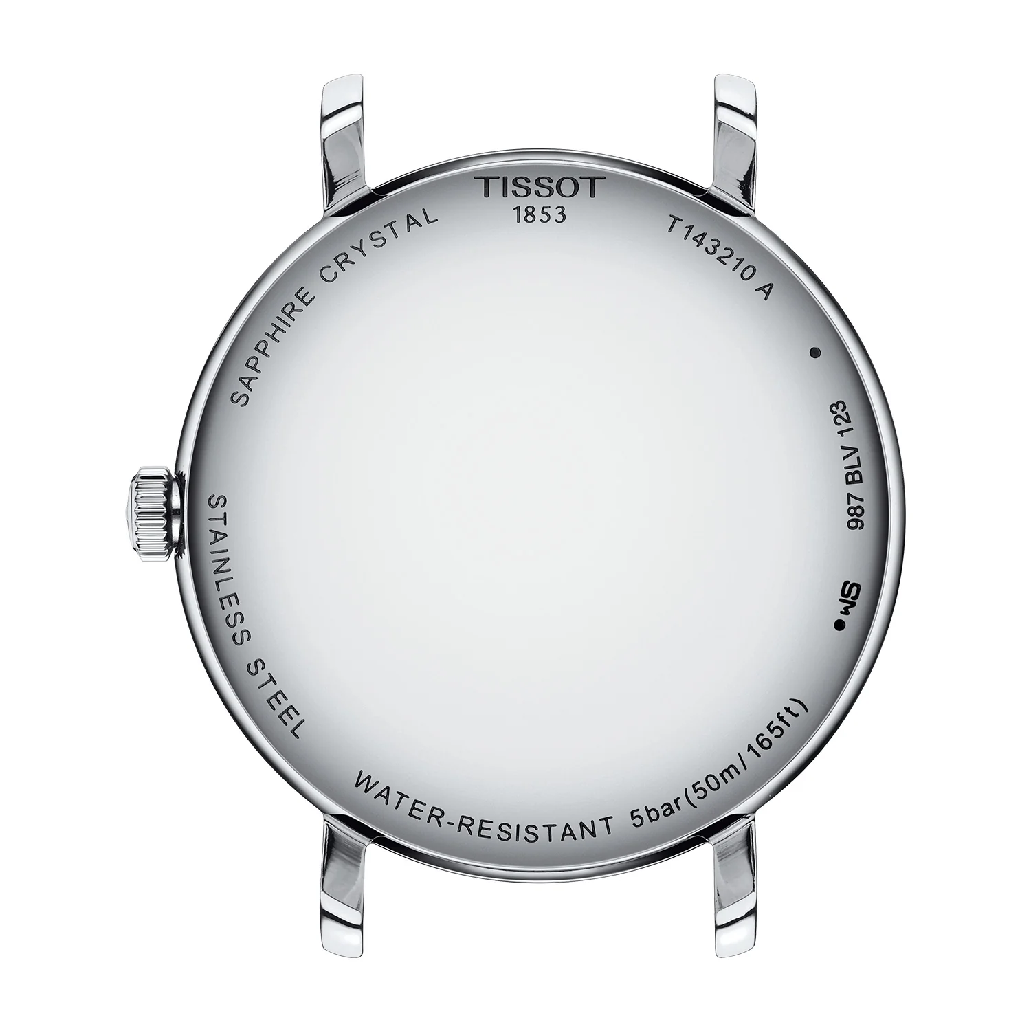 Tissot - Everytime ur, 34 mm - T1432101104100 - Image 3