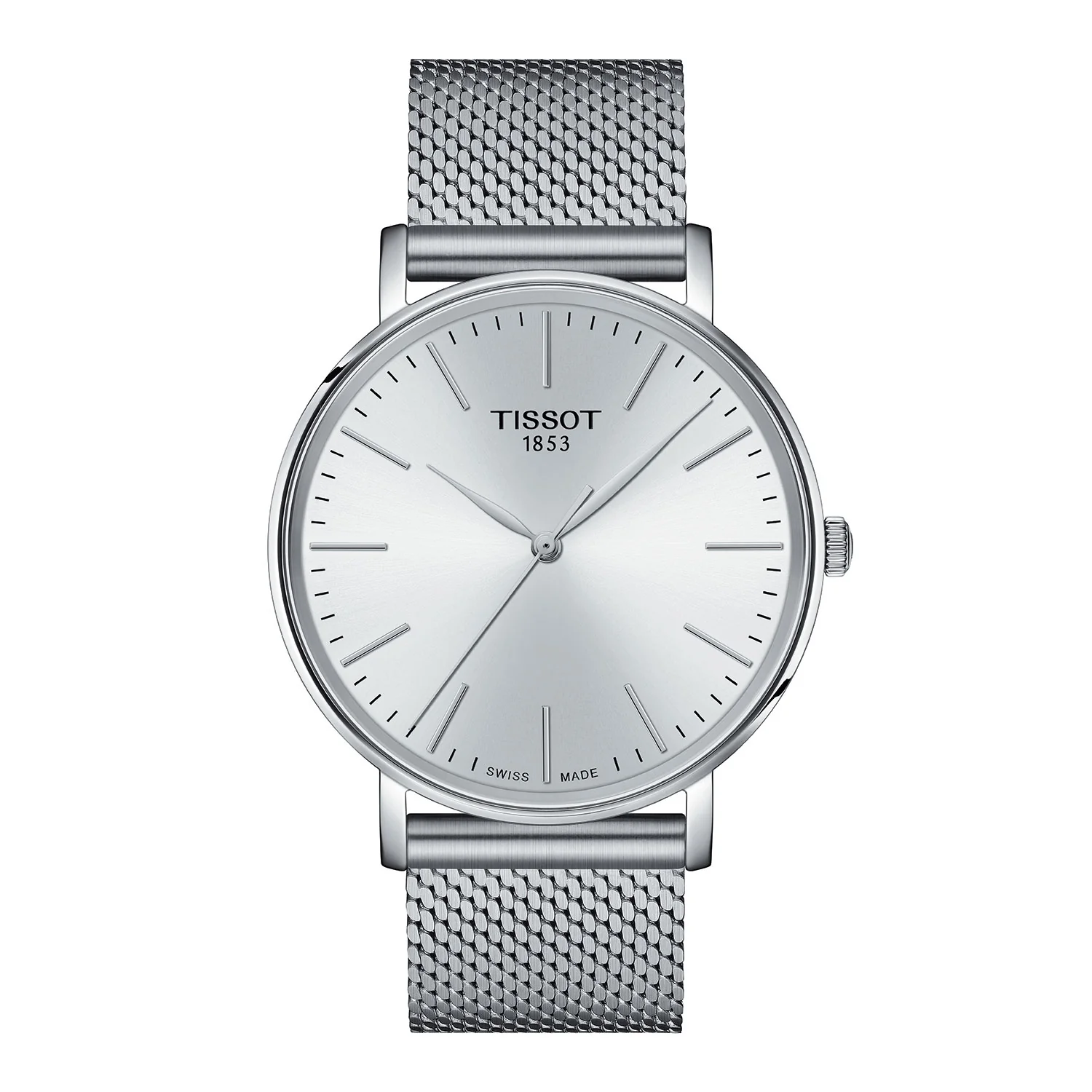 Tissot - Everytime ur, 40 mm - T1434101101100