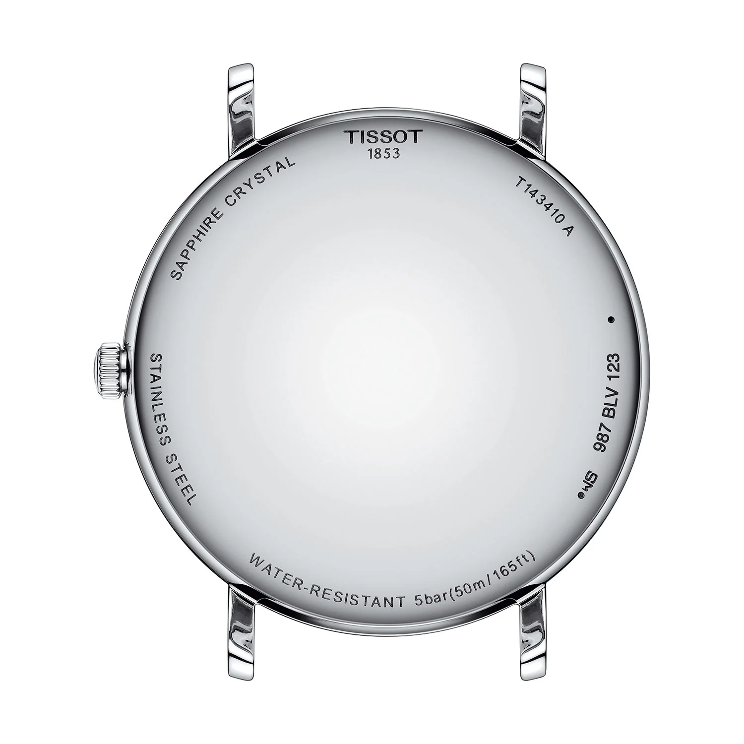 Tissot - Everytime ur, 40 mm - T1434101101100 - Image 4