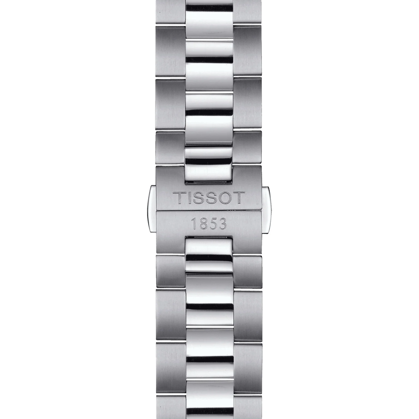 Tissot - Gentleman PM8 Open Heart, 40 mm blå skive - T1274071104101 - Image 8
