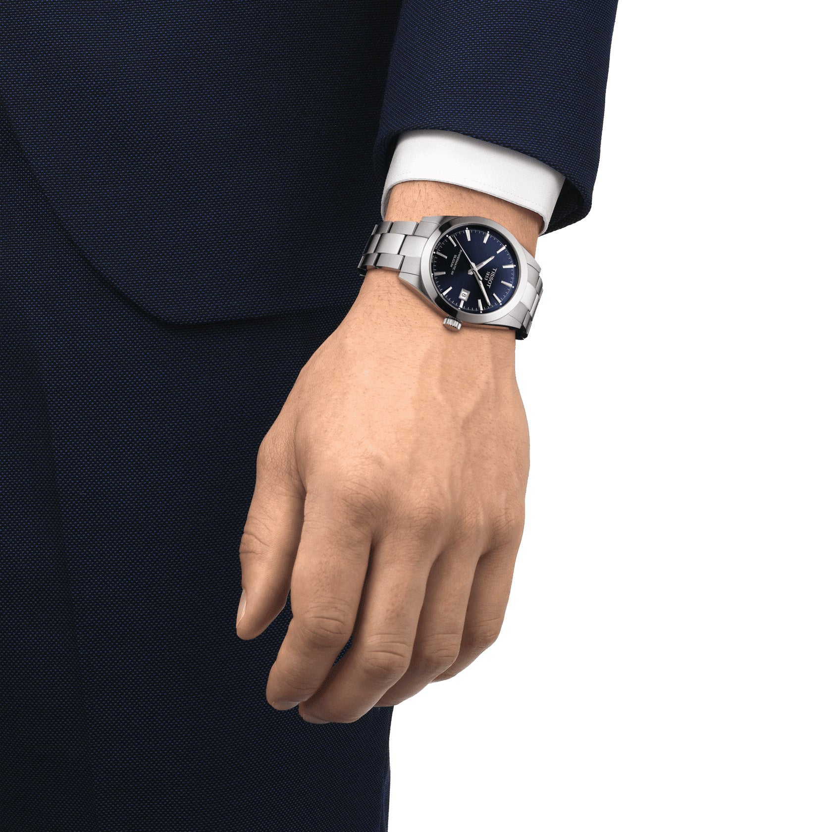 Tissot - Gentleman Powermatic 80 Herreur - T1274071104100 - Image 12