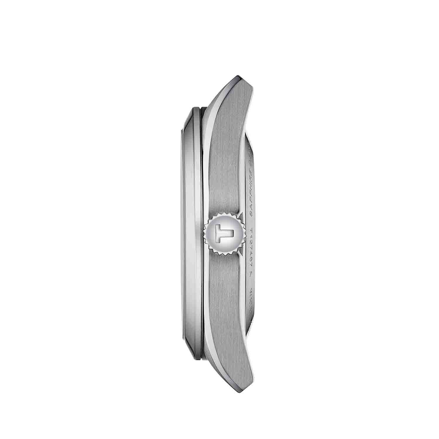 Tissot - Gentleman Powermatic 80 Open Heart, 40mm - T1274071108100 - Image 4