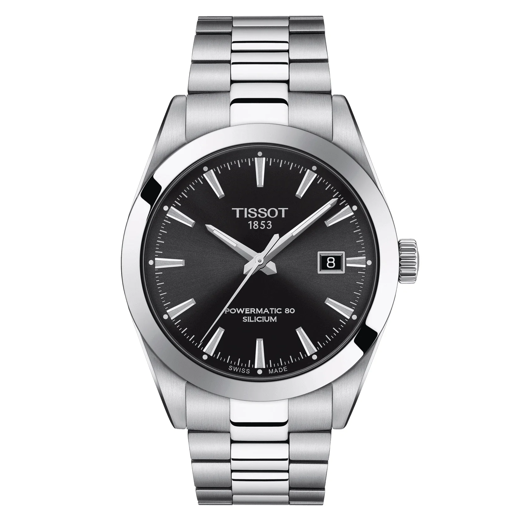 Tissot - Gentleman Powermatic Herreur - T1274071105100