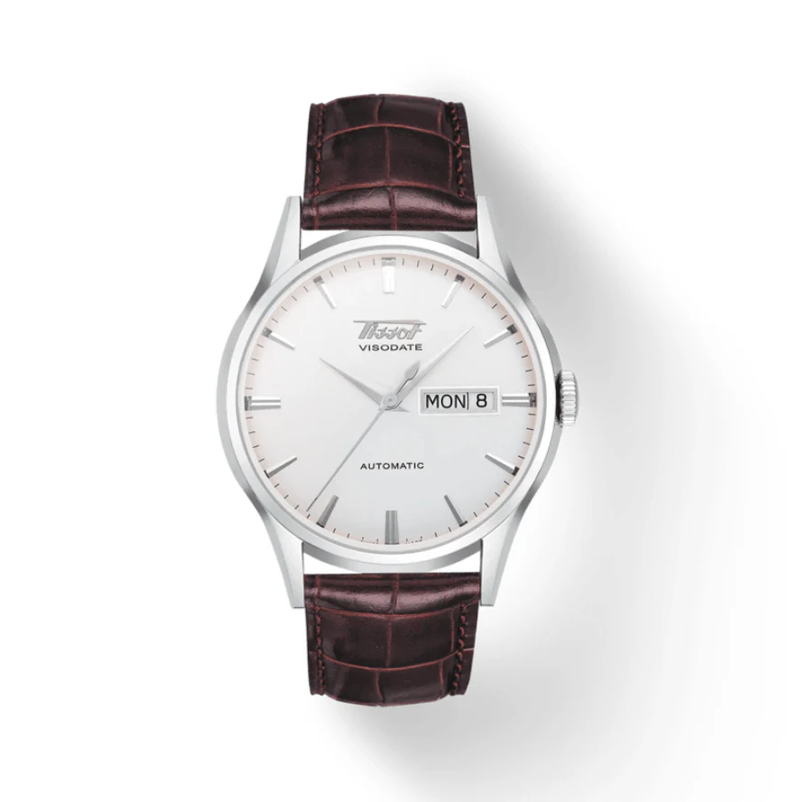 Tissot - Heritage Visodate Automatic Herreur - T0194301603101