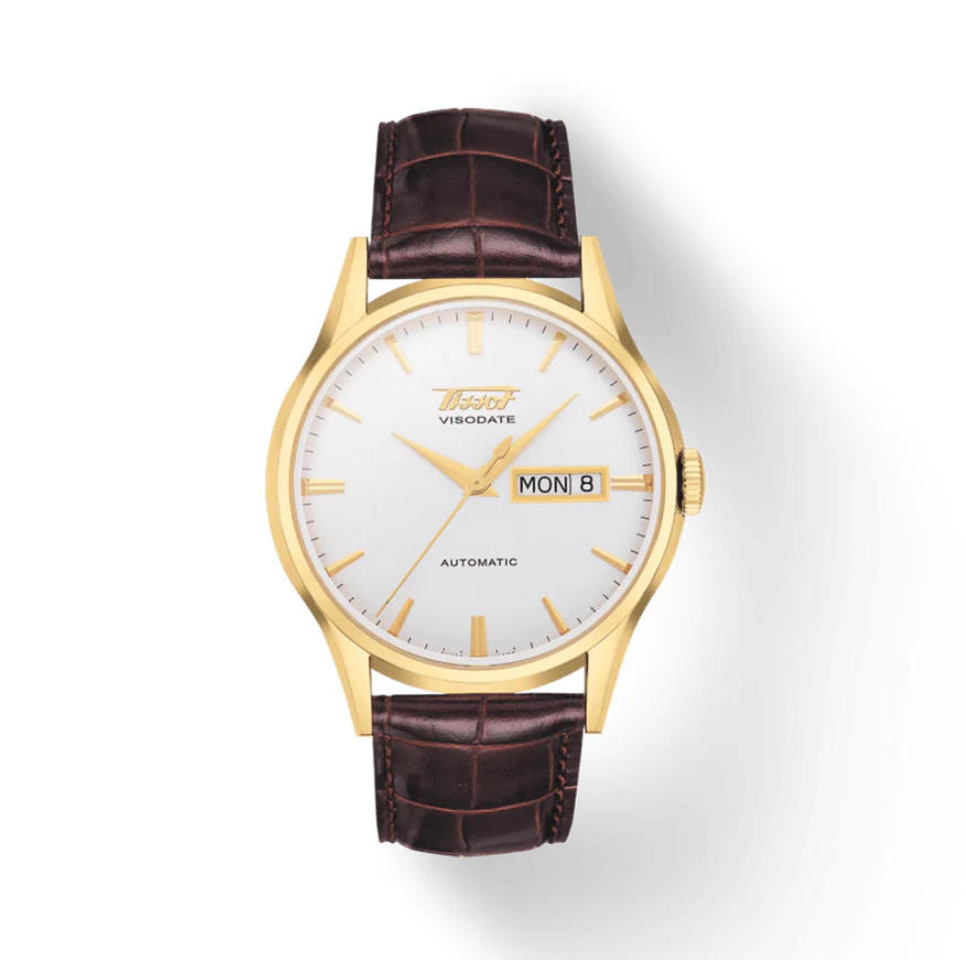 Tissot - Heritage Visodate Automatic Herreur - T0194303603101
