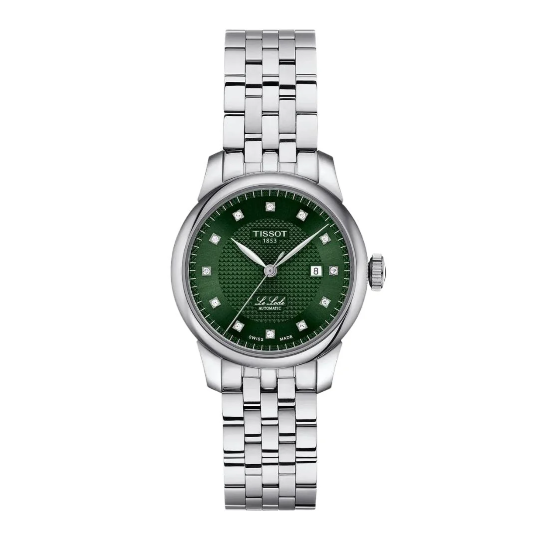 Tissot - Le Locle Automatic Lady, 29 mm - T0062071109600