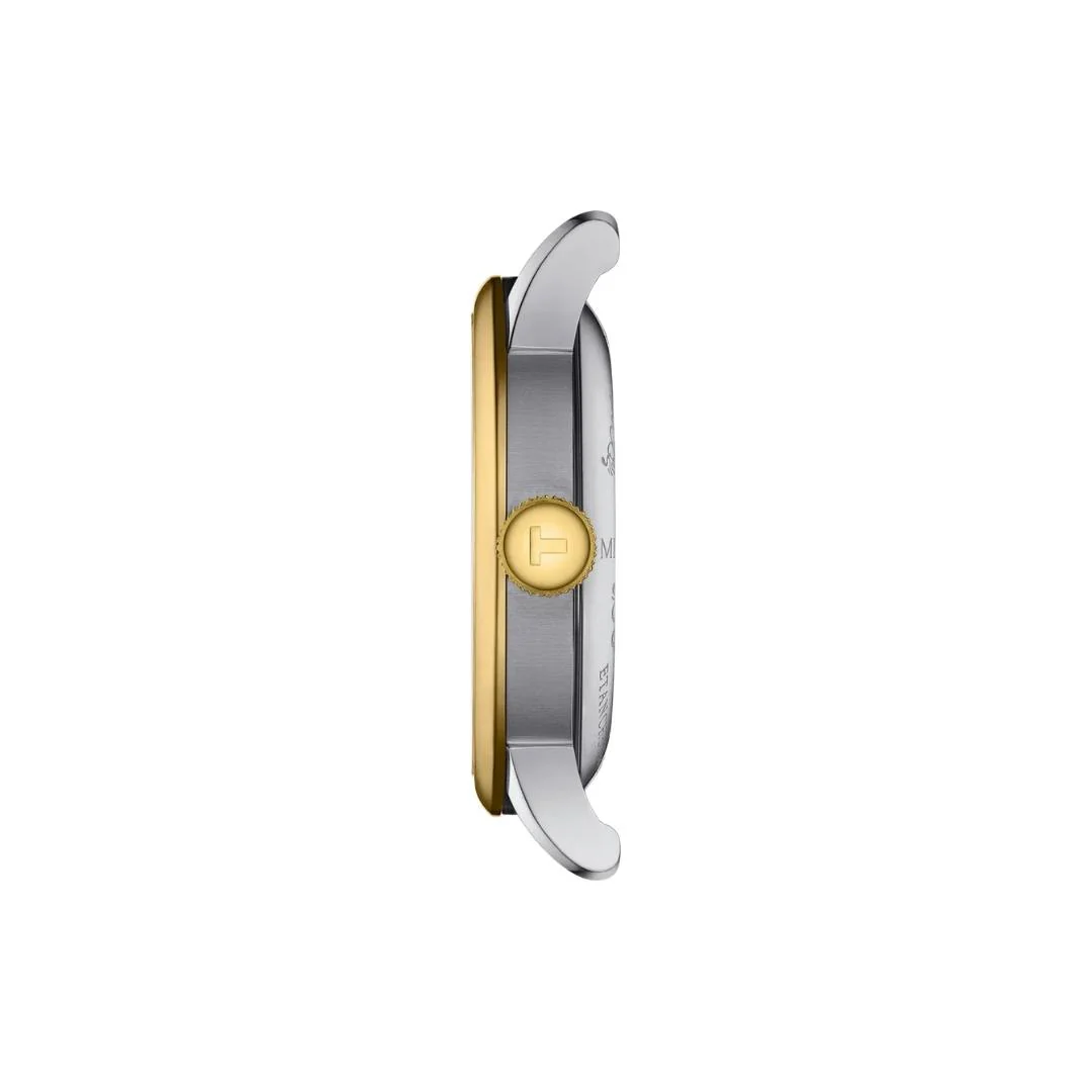 Tissot - Le Locle bicolor, 39 mm - T0064072209300 - Image 4
