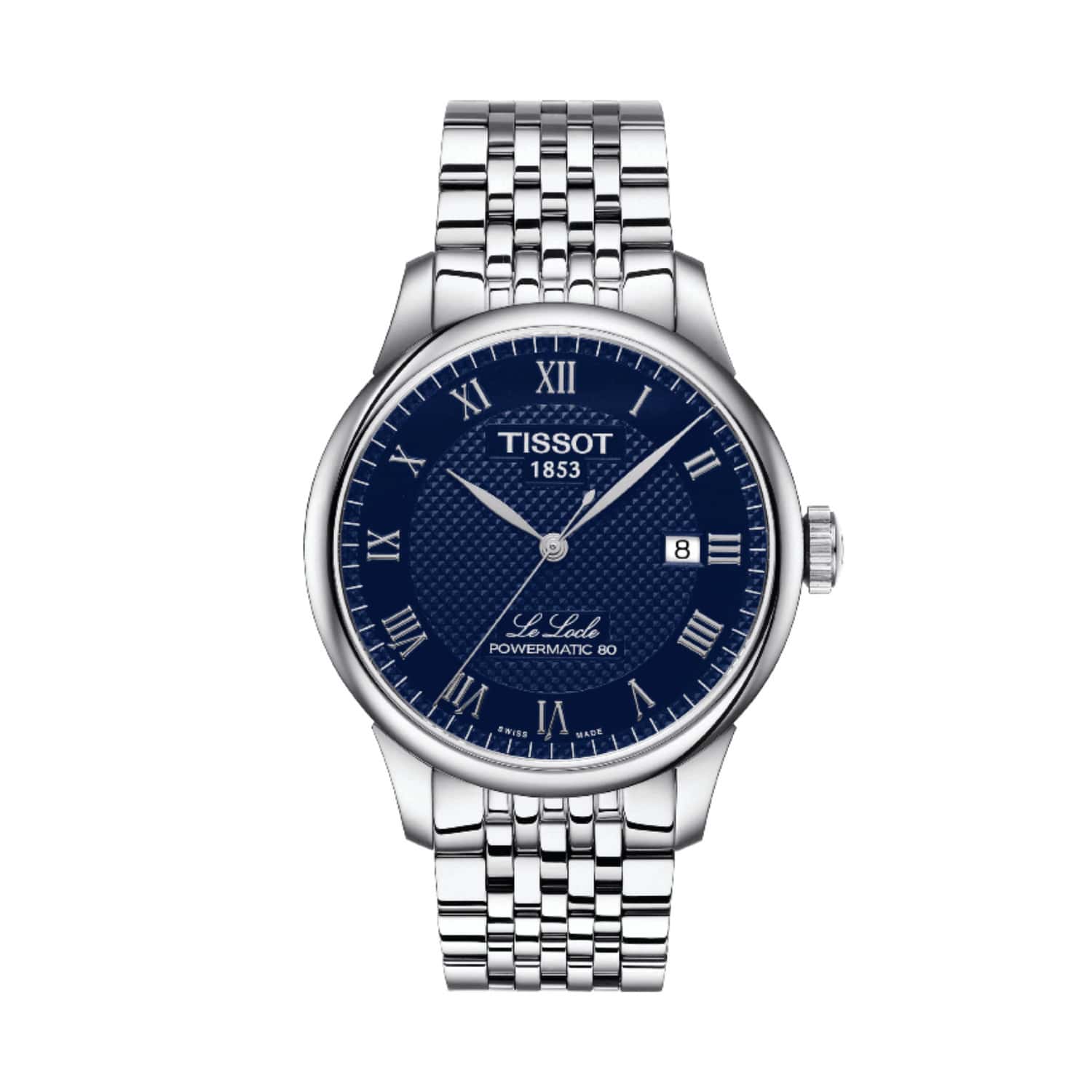Tissot - Le Locle Powermatic Herreur - T0064071104300
