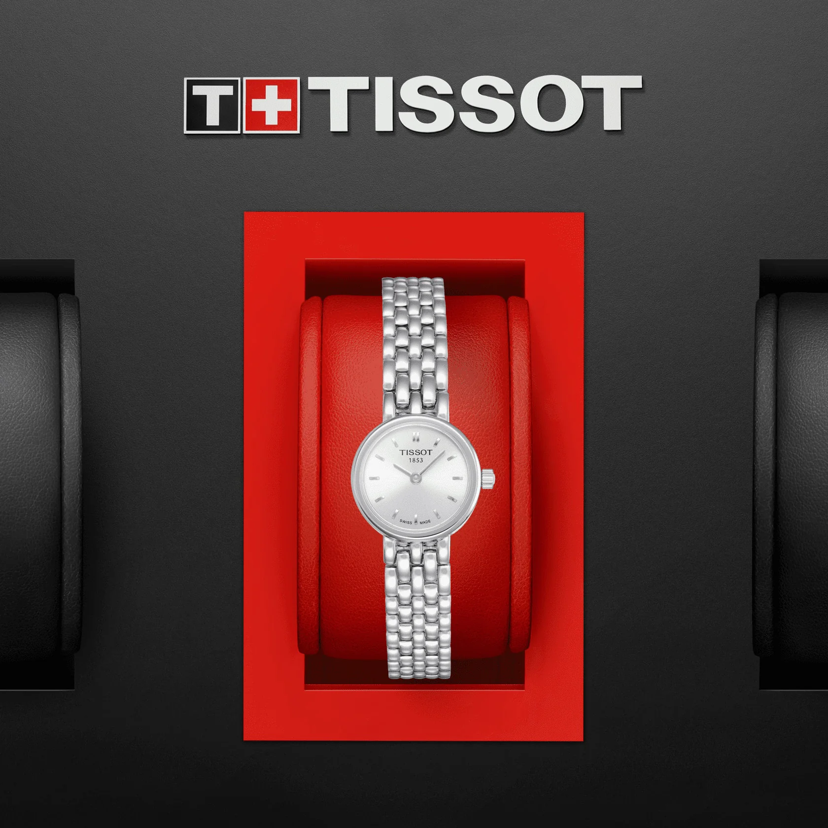 Tissot - Lovely Dameur, 19,5 mm - T0580091103100 - Image 3