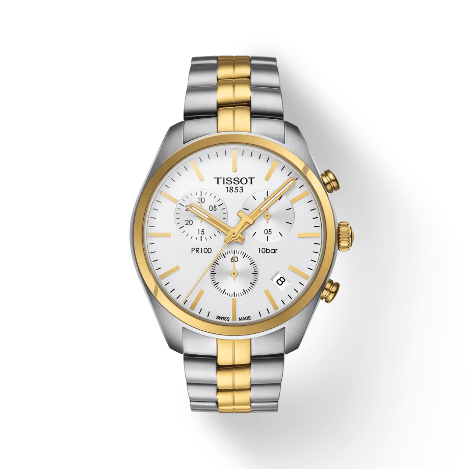 Tissot - PR 100 Chrono Herreur - T1014172203100