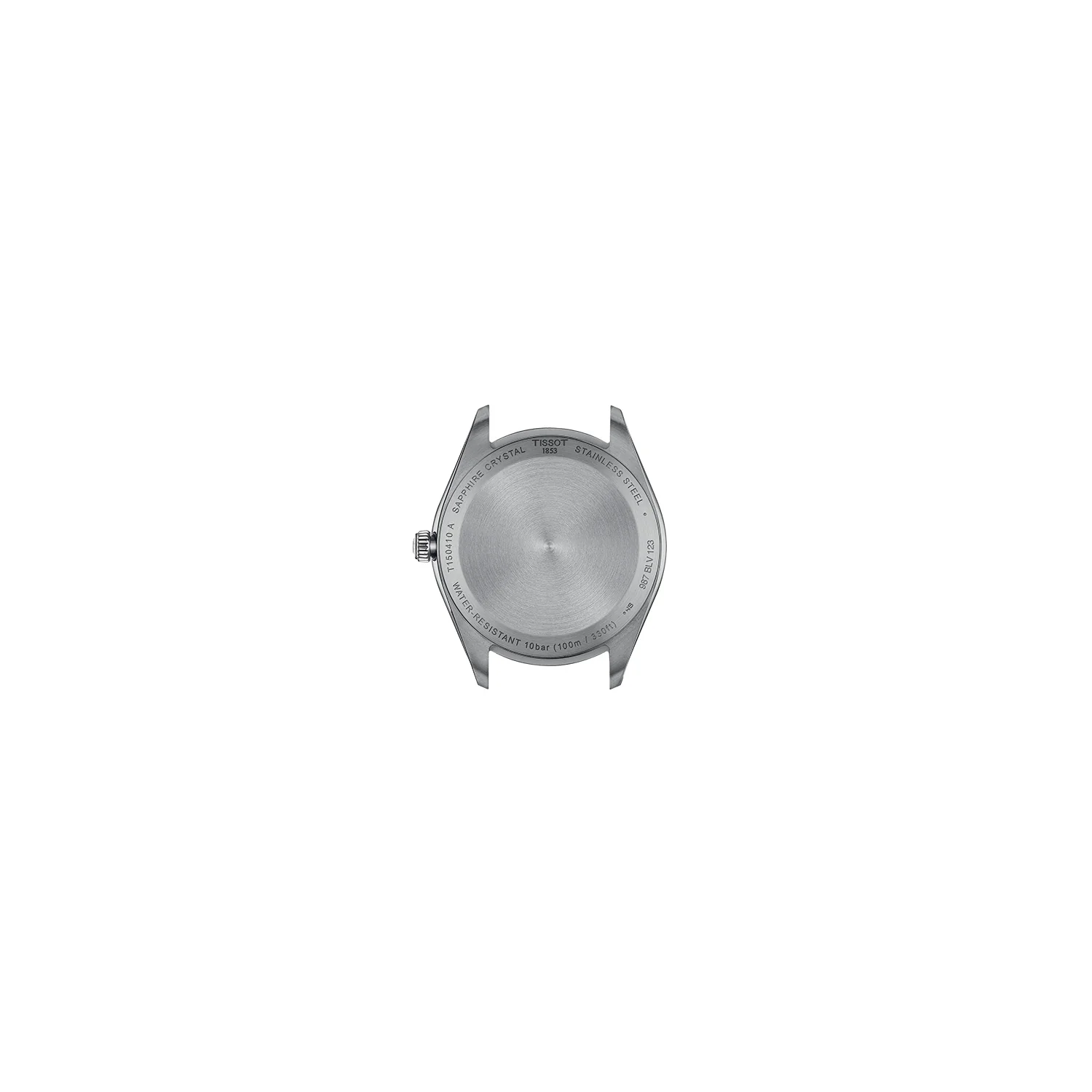 Tissot - PR 100 Classic, 40 mm - T1504101603100 - Image 3