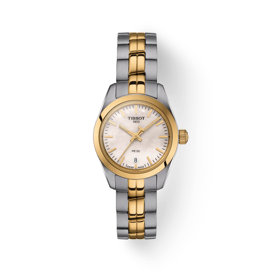 Tissot - PR 100 Dameur - t1010102211100