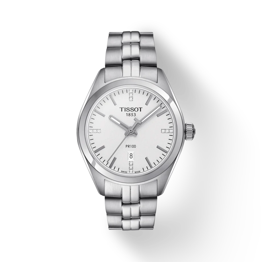 Tissot - PR 100 Dameur - T1012101103600