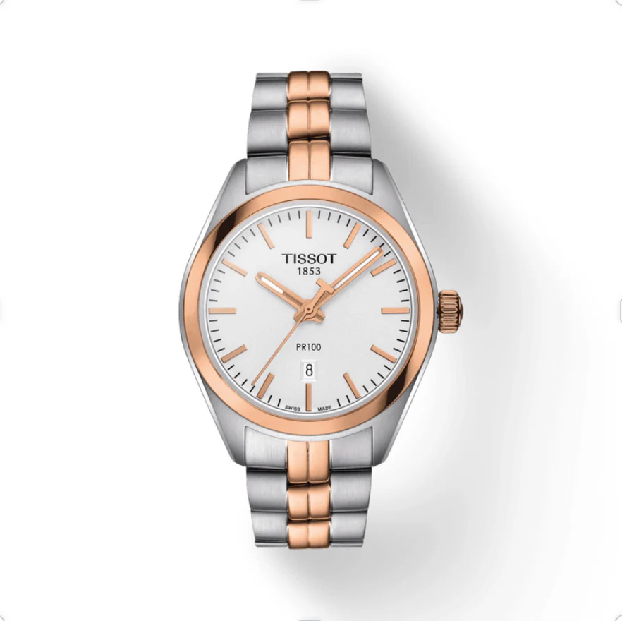 Tissot - PR 100 Dameur - T1012102203101