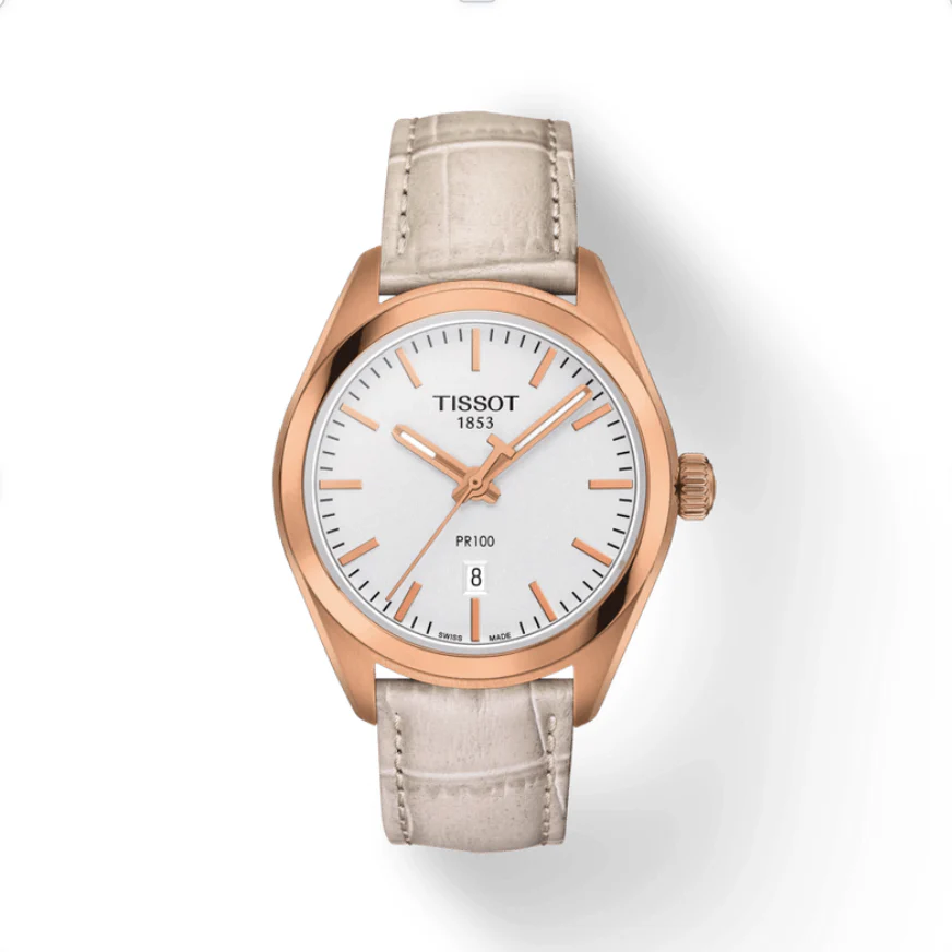 Tissot - PR 100 Dameur - T1012103603100