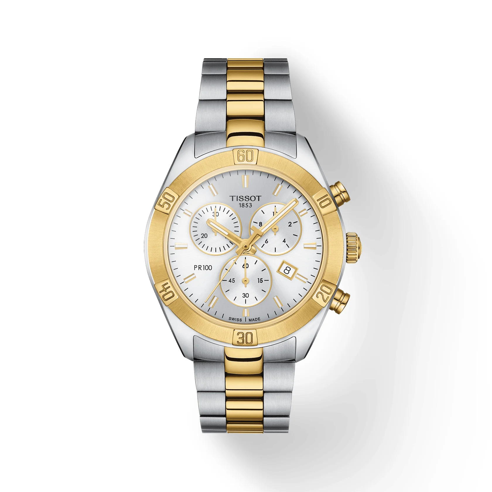 Tissot - PR 100 Dameur - T1019172203100 - Image 2