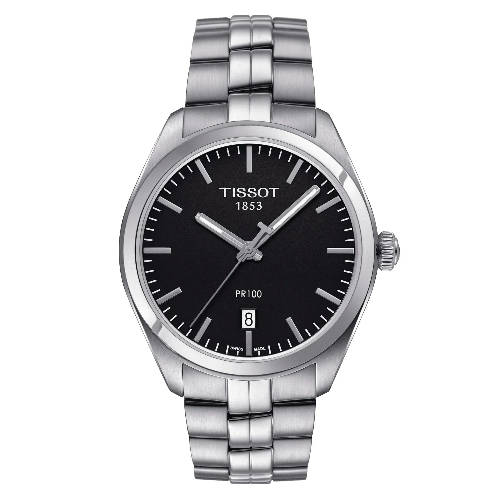 Tissot - PR 100 Herreur, 39 mm - T1014101105100