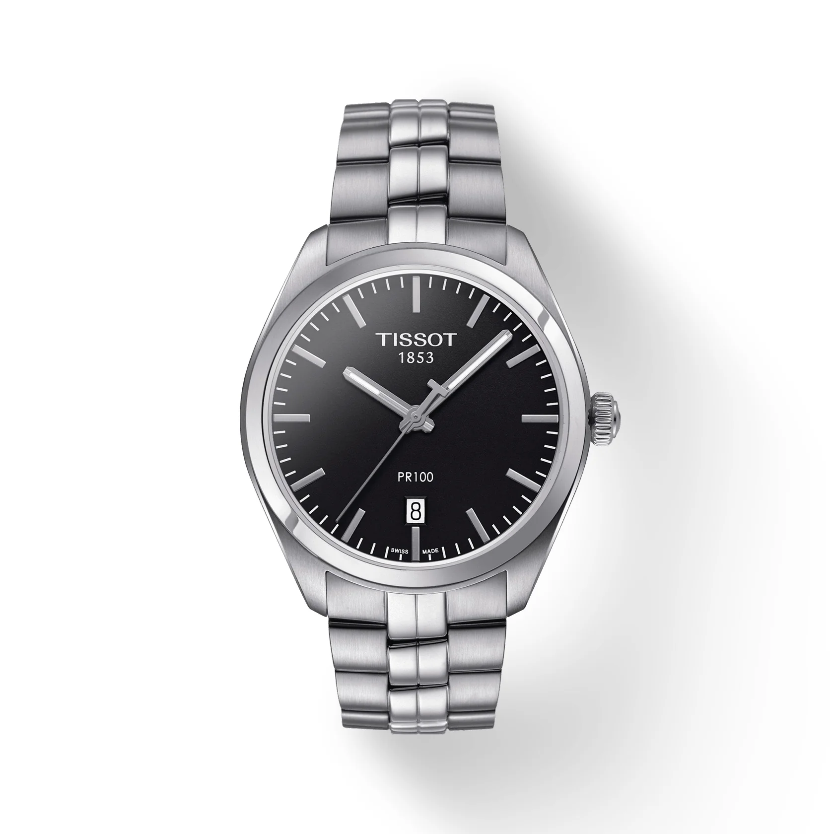 Tissot - PR 100 Herreur, 39 mm - T1014101105100 - Image 4