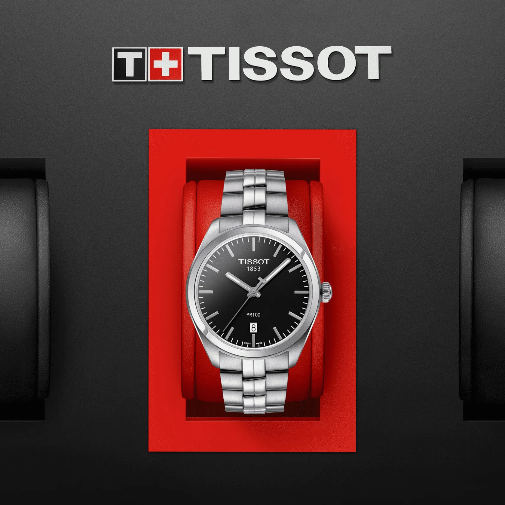 Tissot - PR 100 Herreur, 39 mm - T1014101105100 - Image 6