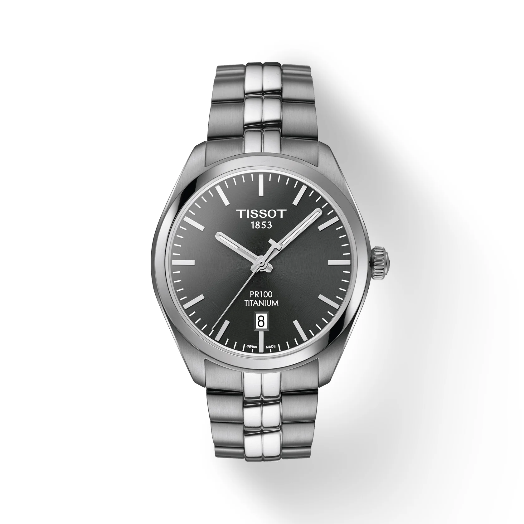Tissot - PR 100 Herreur - T1014104406100 - Image 2