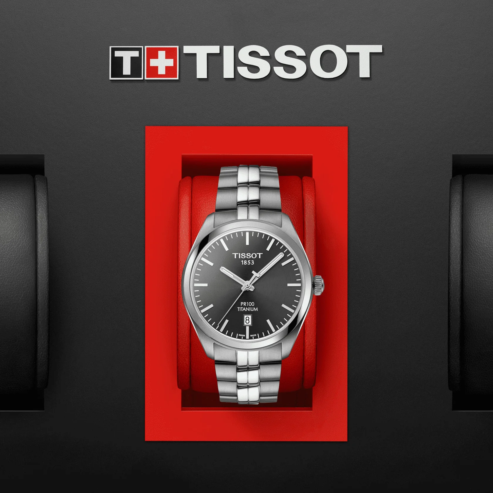 Tissot - PR 100 Herreur - T1014104406100 - Image 3