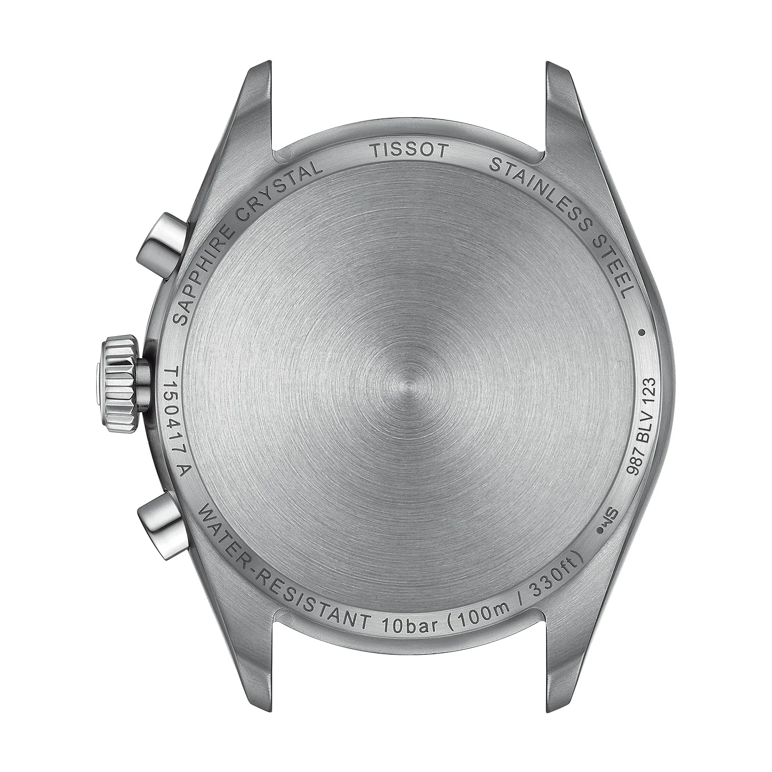 Tissot - PR100 Chrono m. grøn urskive, 40 mm - T1504171109100 - Image 3