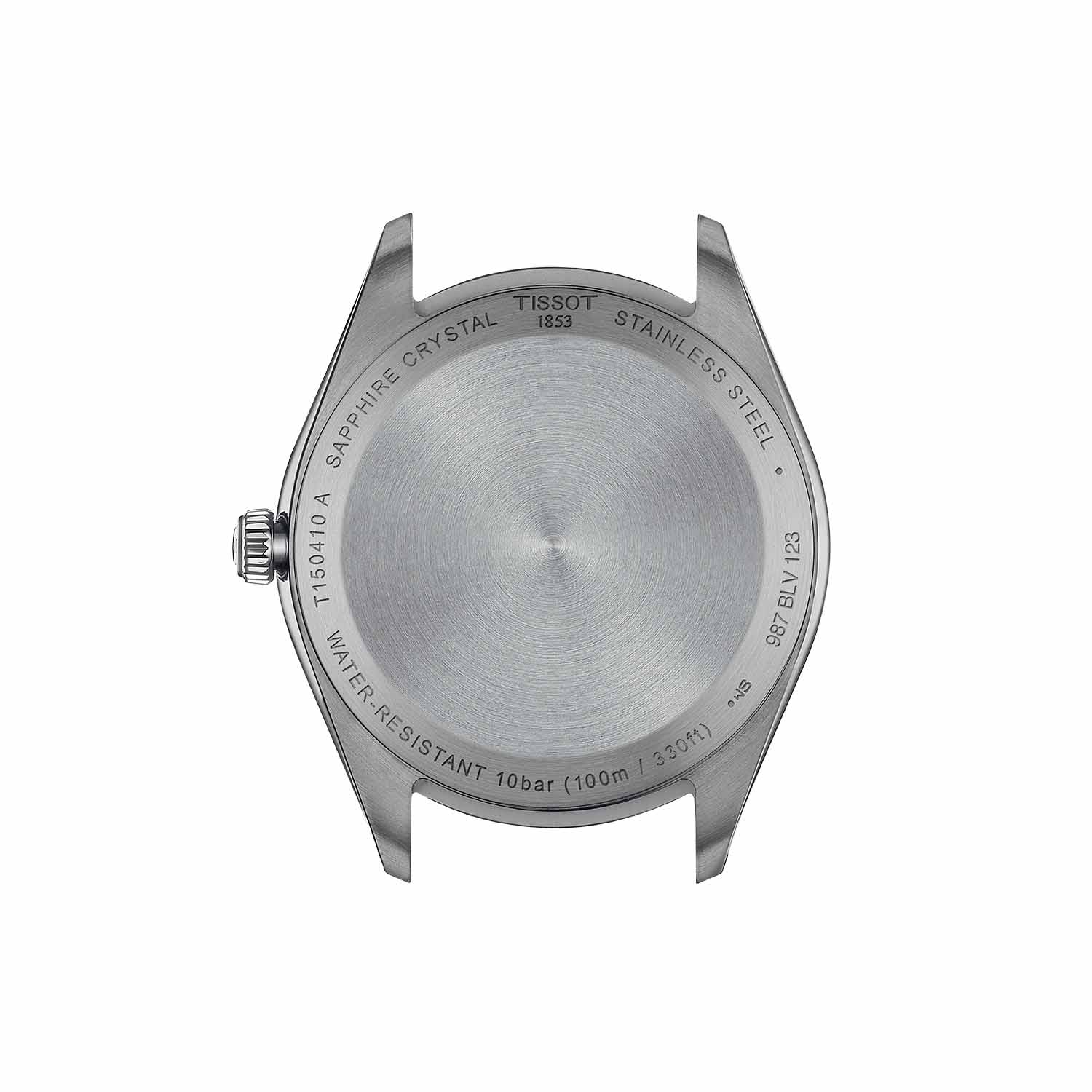 Tissot - PR100 Classic sort, 40mm - T1504101105100 - Image 3