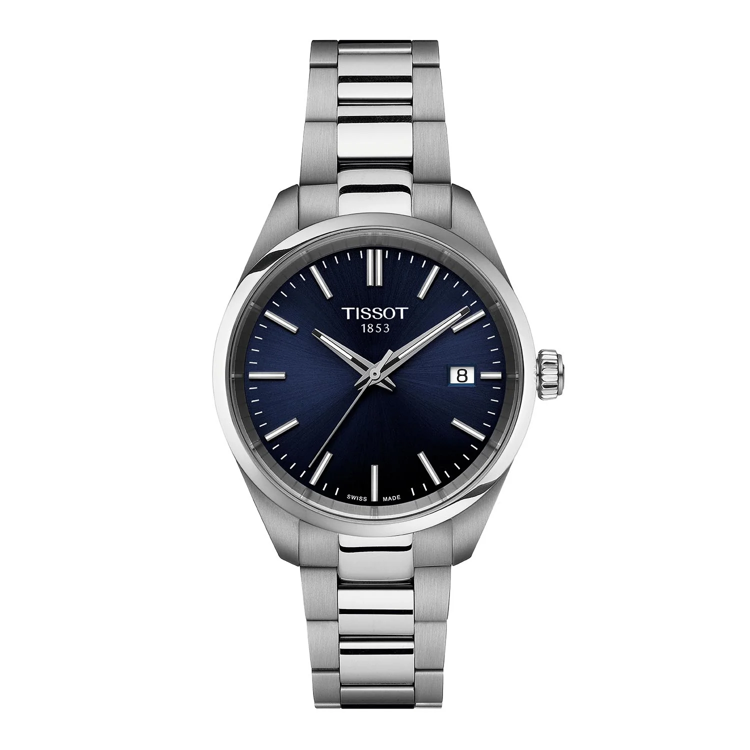 Tissot - PR100 Classic ur, 34 mm - T1502101104100