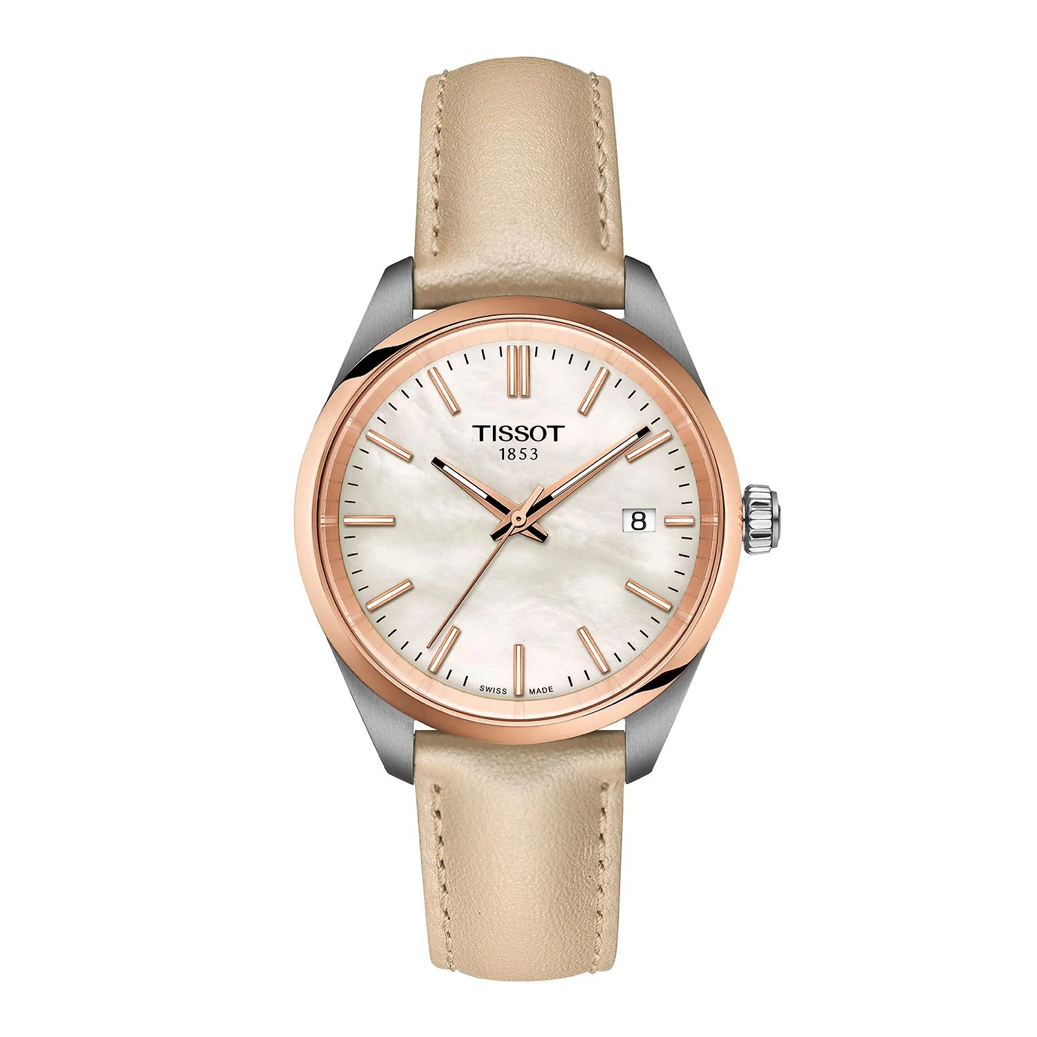 Tissot - PR100 Classic ur, 34 mm - T1502102611100