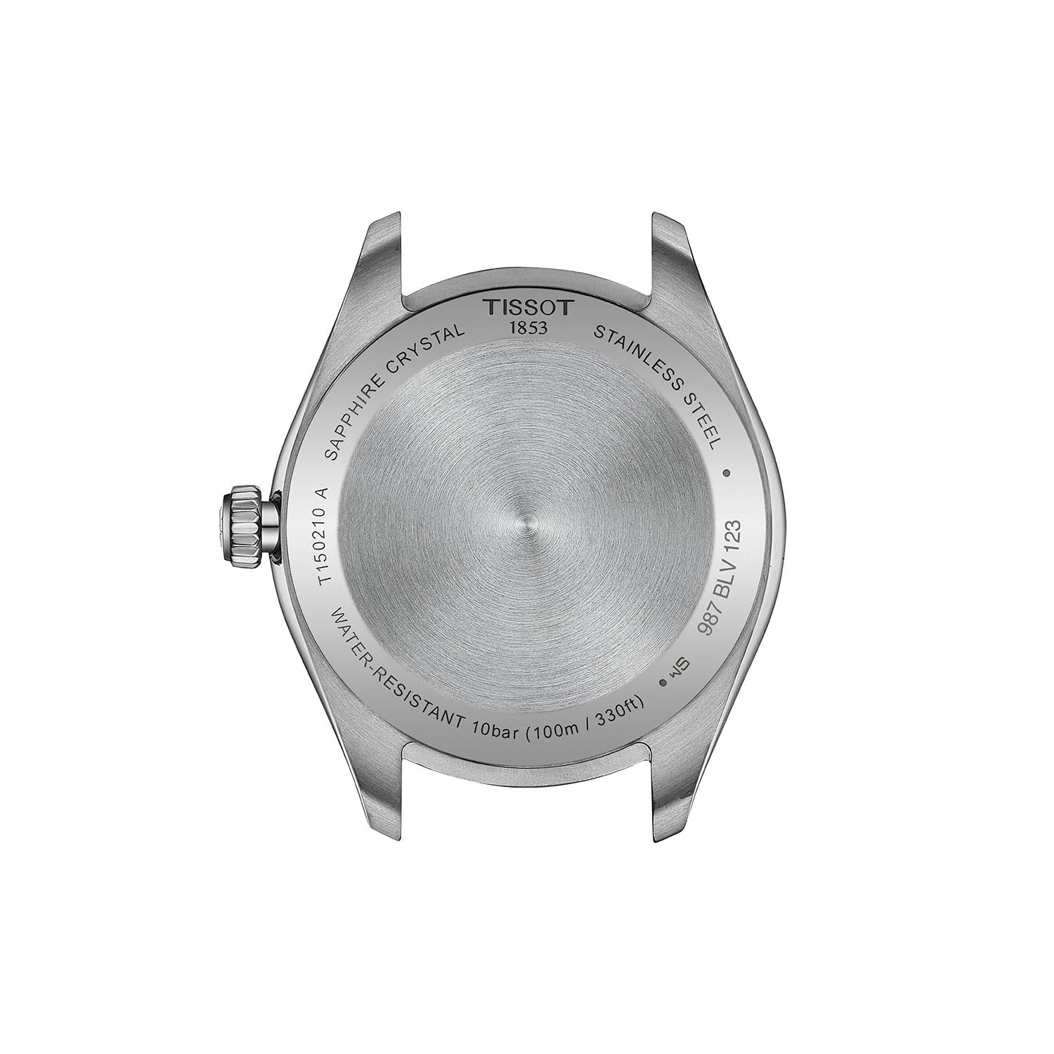 Tissot - PR100 Classic ur, 34 mm - T1502102611100 - Image 3