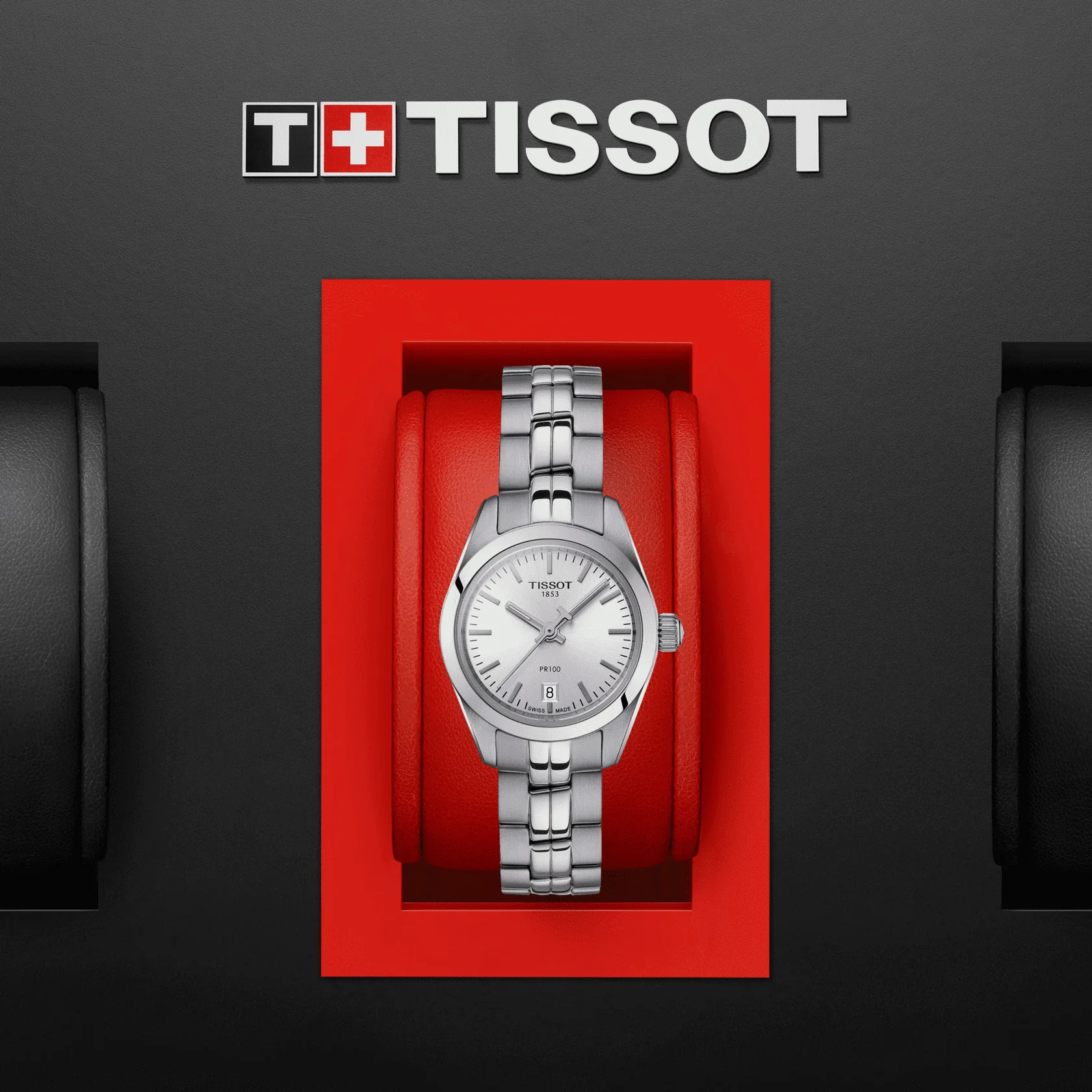Tissot - PR100 Dameur - T1010101103100 - Image 3