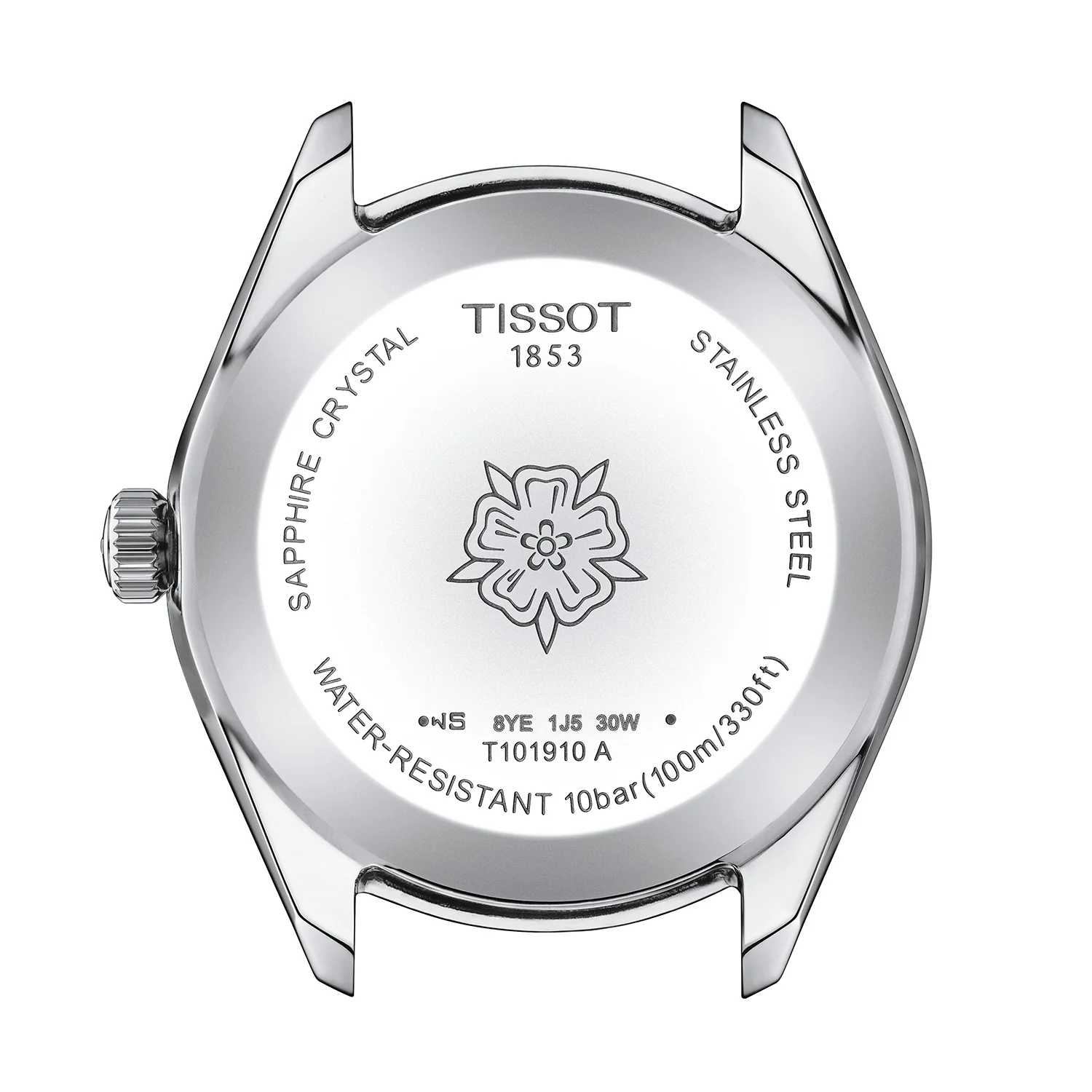Tissot - PR100 Sport Chic ur, 36 mm - T1019101135100 - Image 3