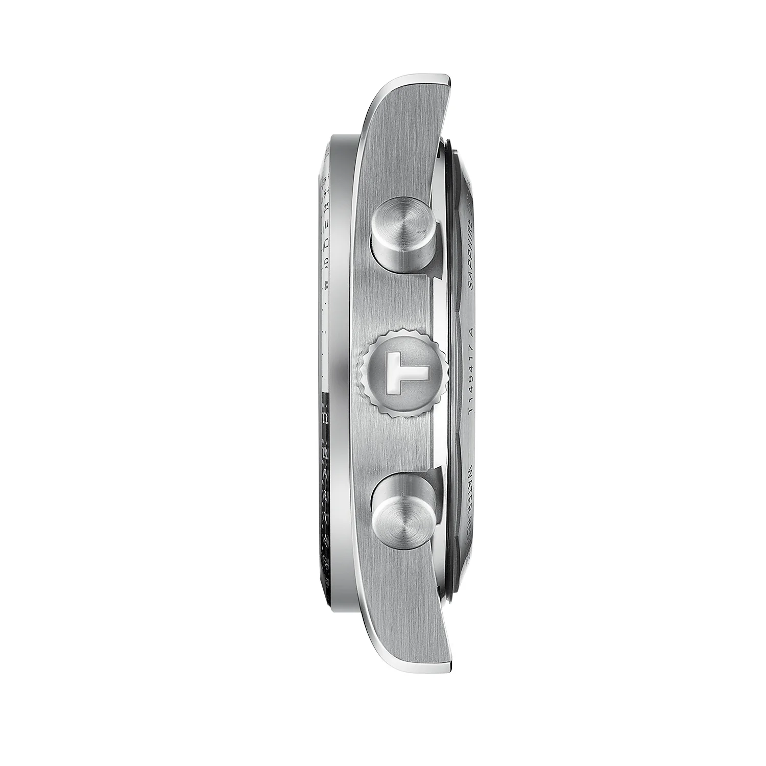 Tissot - PR516 Chron m. sort urskive sort - T1494171105100 - Image 4