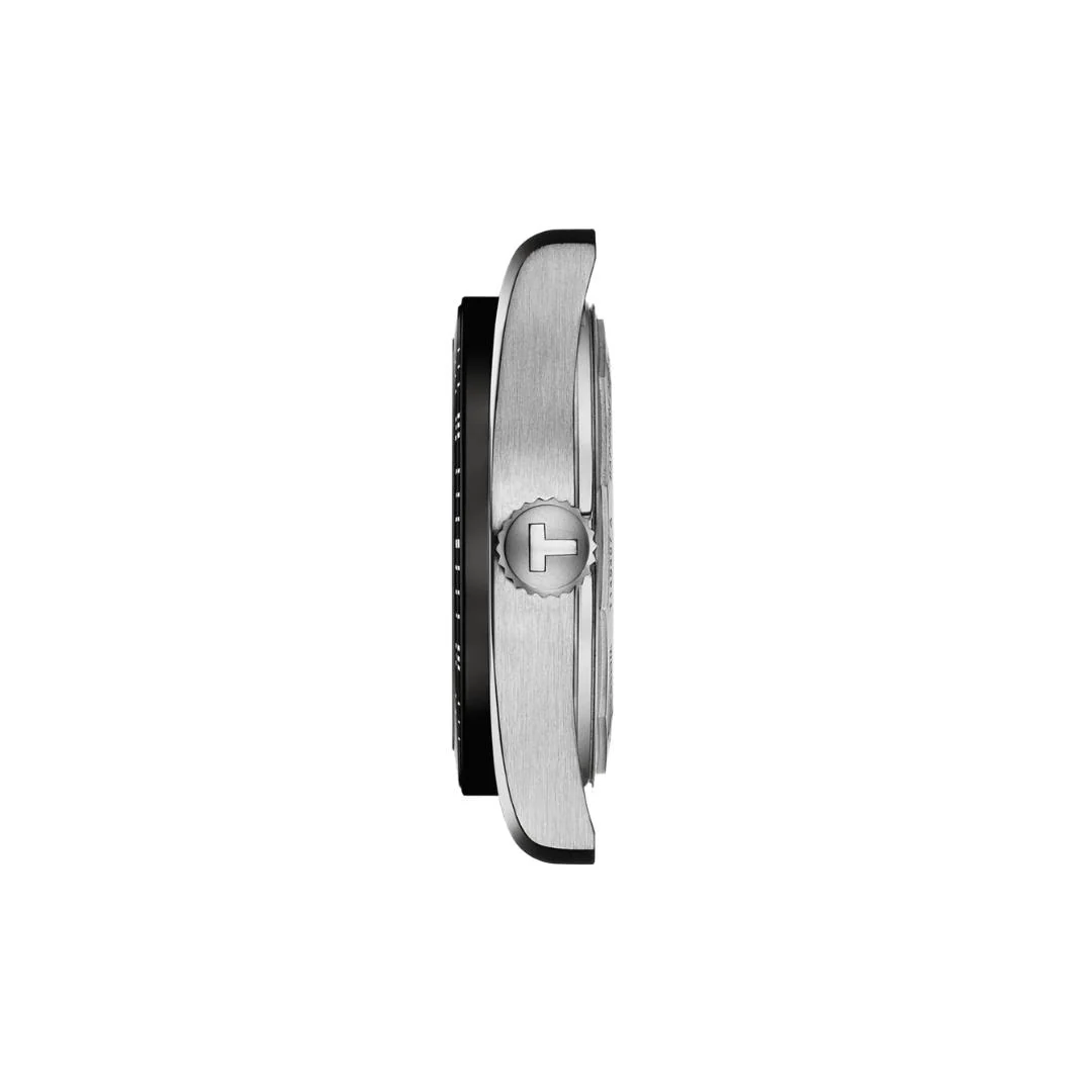 Tissot - PR516 PM80 m. hvid urskive, 38 mm - T1494071103100 - Image 4
