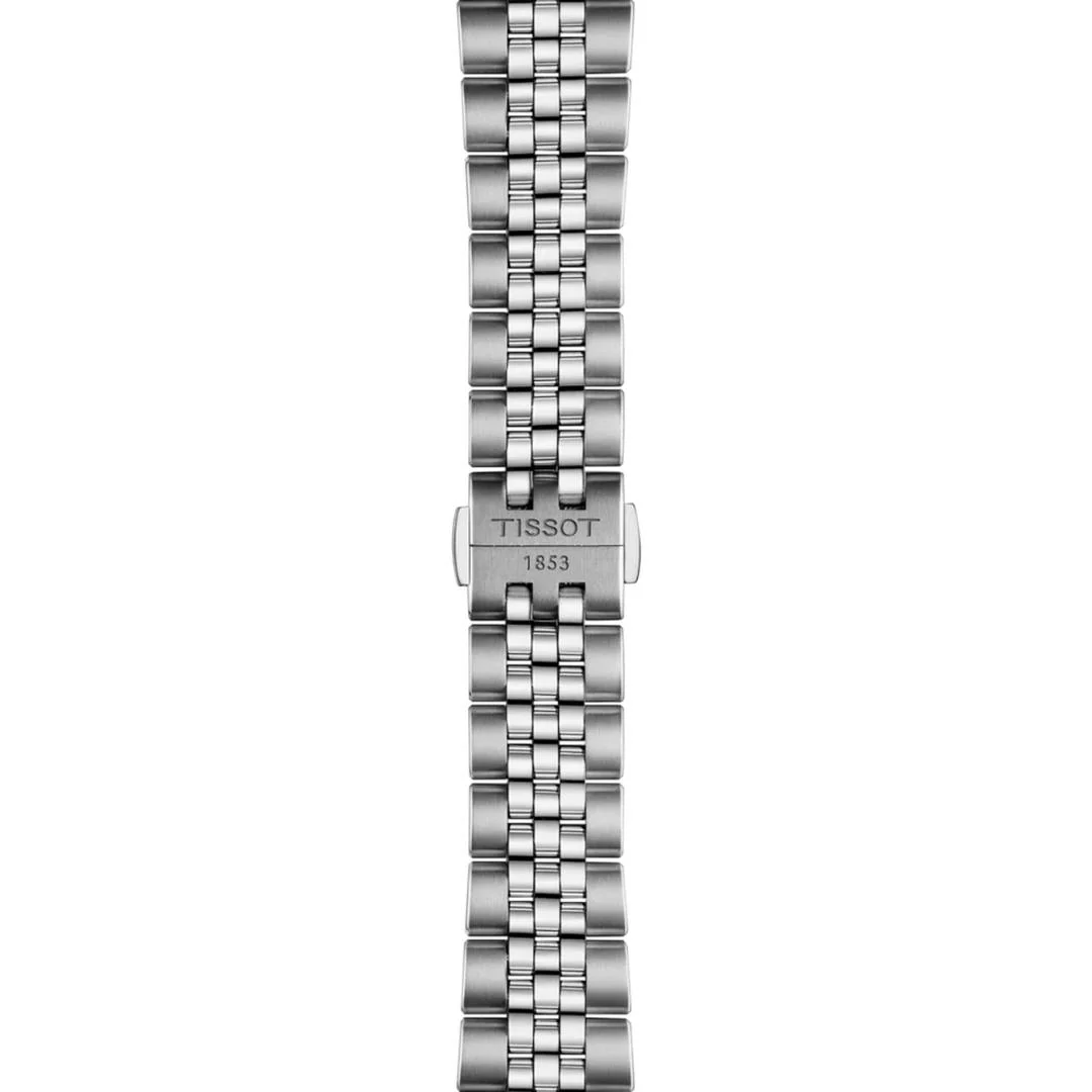 Tissot - PR516 PM80 m. hvid urskive, 38 mm - T1494071103100 - Image 5