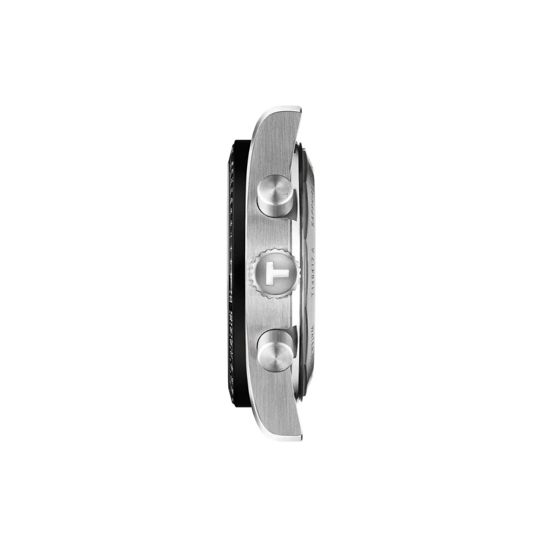 Tissot - PR516 ur m. hvid urskive, 40 mm - T1494171101100 - Image 4