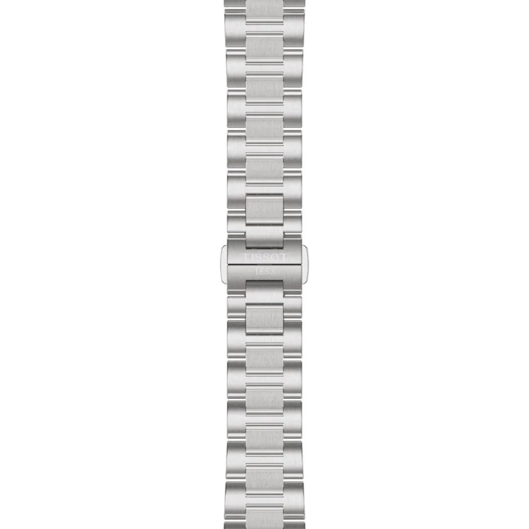 Tissot - PRC 100 Solar m. blå urskive, 34 mm - T1518221104100 - Image 6