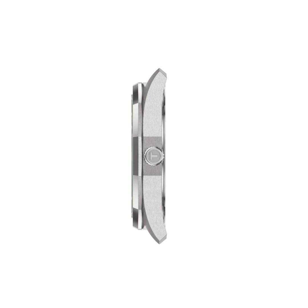 Tissot - PRC 100 Solar m. lyseblå urskive, 39 mm - T1514221135100 - Image 4