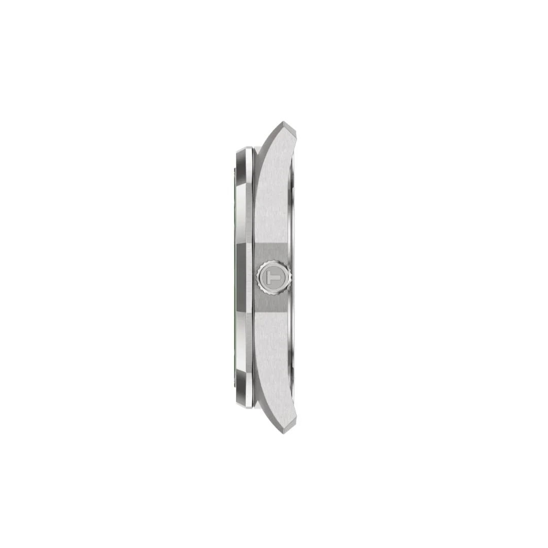 Tissot - PRC 100 Solar m. sort skive, 39 mm - T1514221605100 - Image 3
