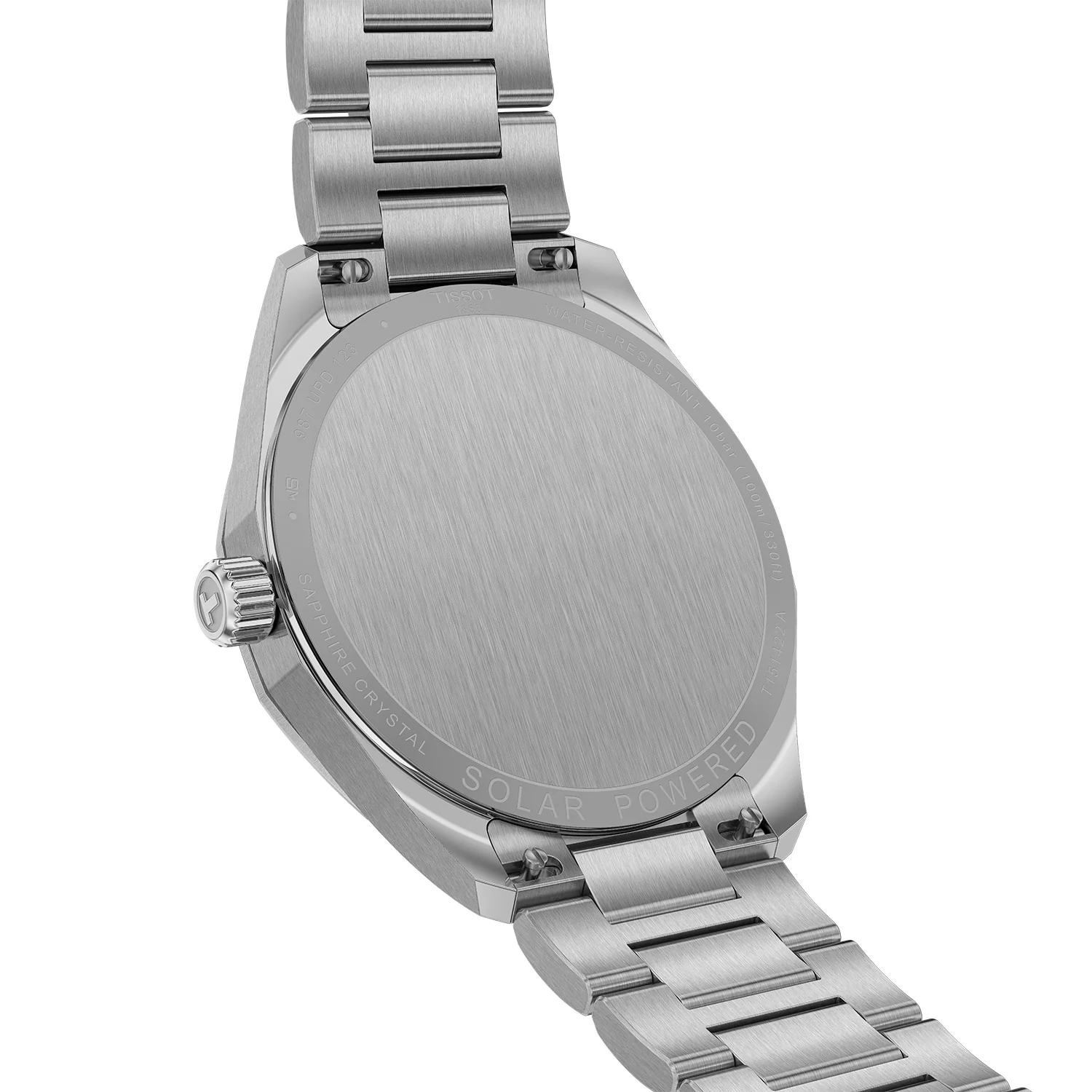Tissot - PRC 100 SOLAR Quartz, 39 mm - T1514221103100 - Image 2