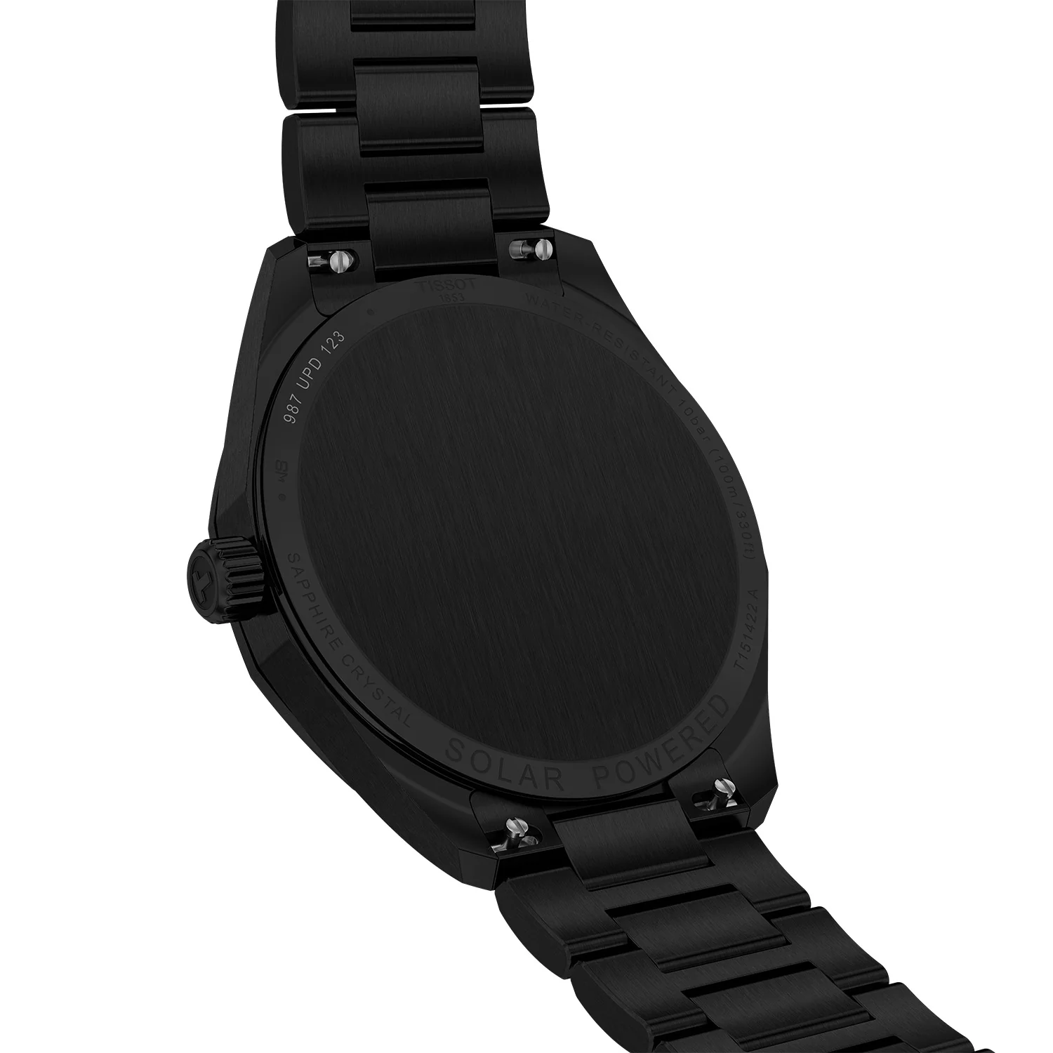 Tissot - PRC 100 SOLAR Quartz, 39 mm - T1514223305100 - Image 2