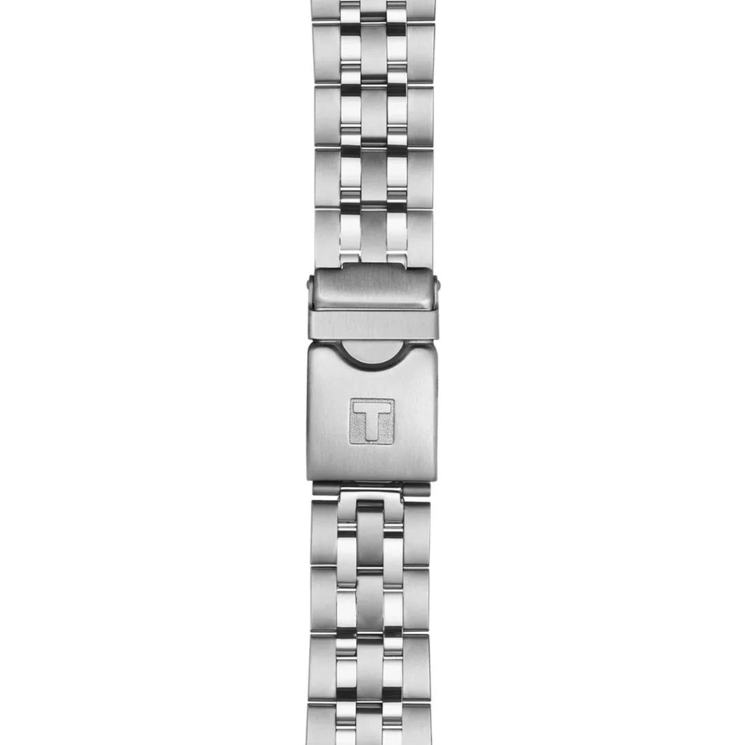 Tissot - PRC 200 Chrono m. stållænke, 43 mm - T1144171104700 - Image 6